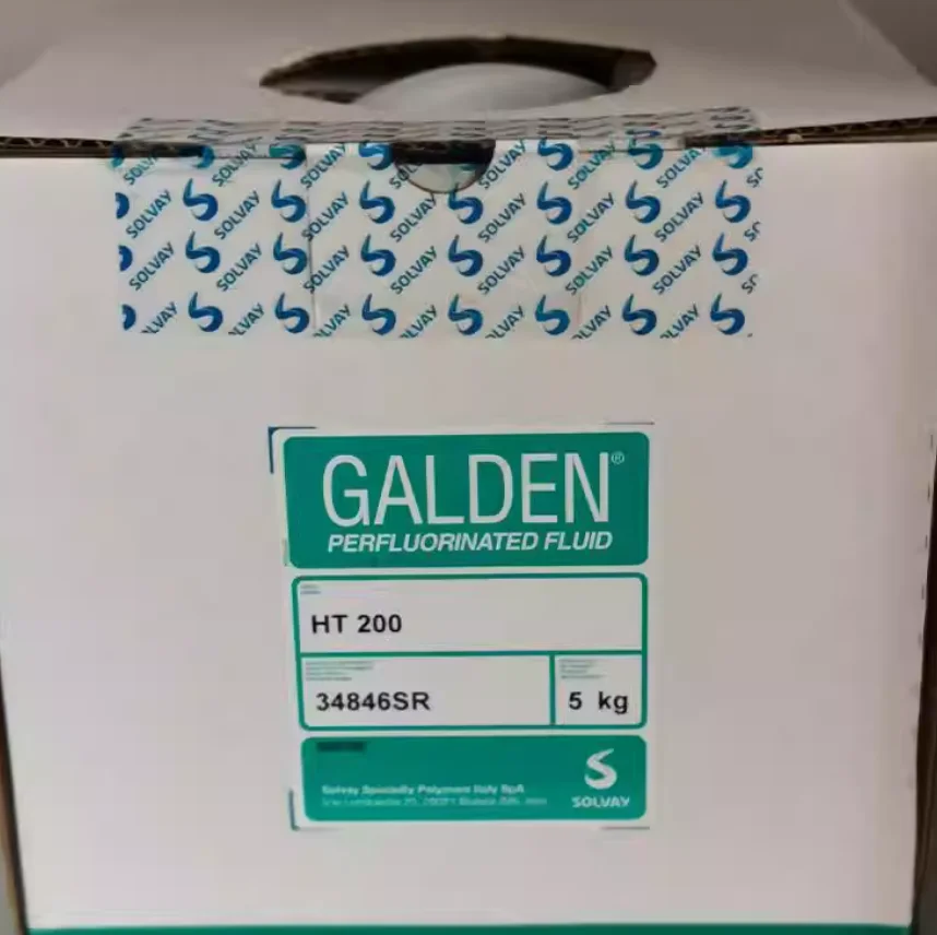 FOR Solvay GALDEN HT200 Coolant Heat Conductive Perfluoropolyether Oil Fluorinated Fluid Original HT-200 Product