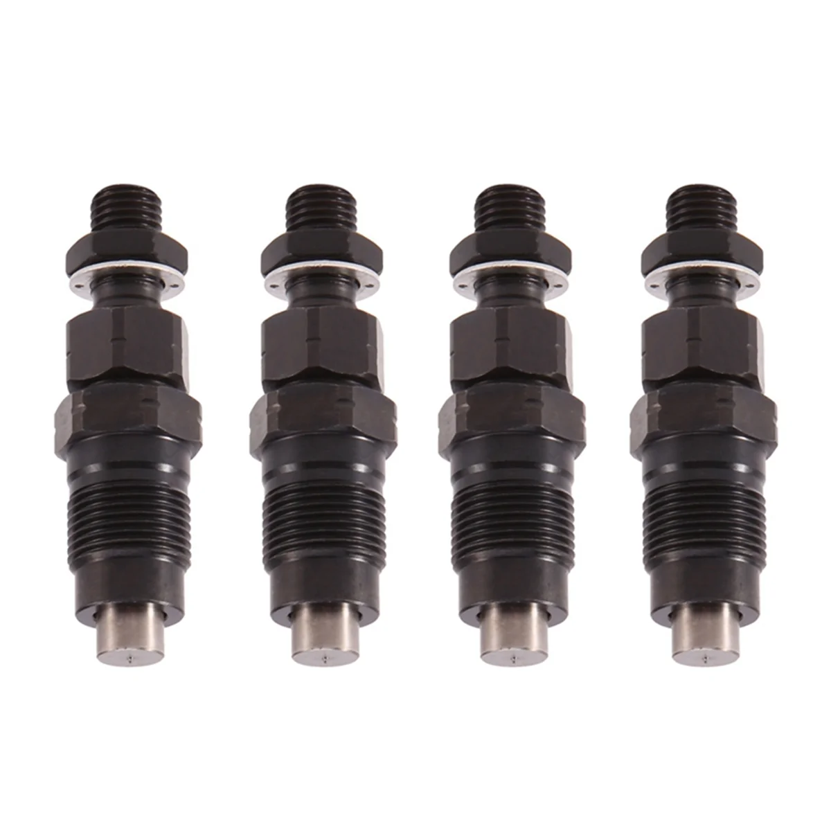 

4 Pcs Car Engine Parts Fuel Injector for Pickup 3059Cc 3.1 TD D Fuel Injector Nozzle 105007-4JG2T