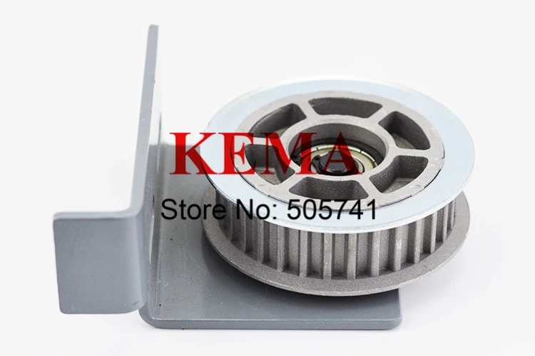 

elevator door machine pulley roller/ 32 teeth driven wheel
