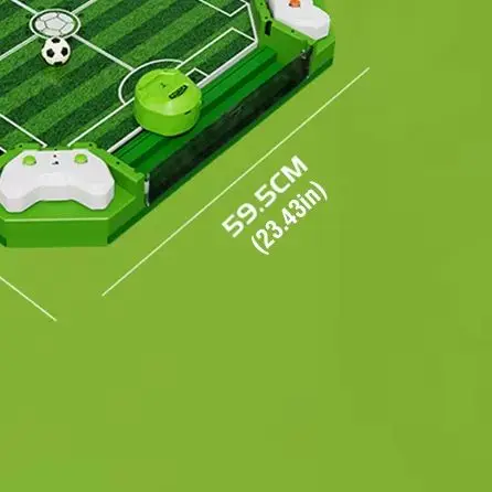 

Table Party Games Large 2.4G Multiplayer Battle Remote Control Football Desktop Puzzle Toys for Kids Children Christmas Gifts