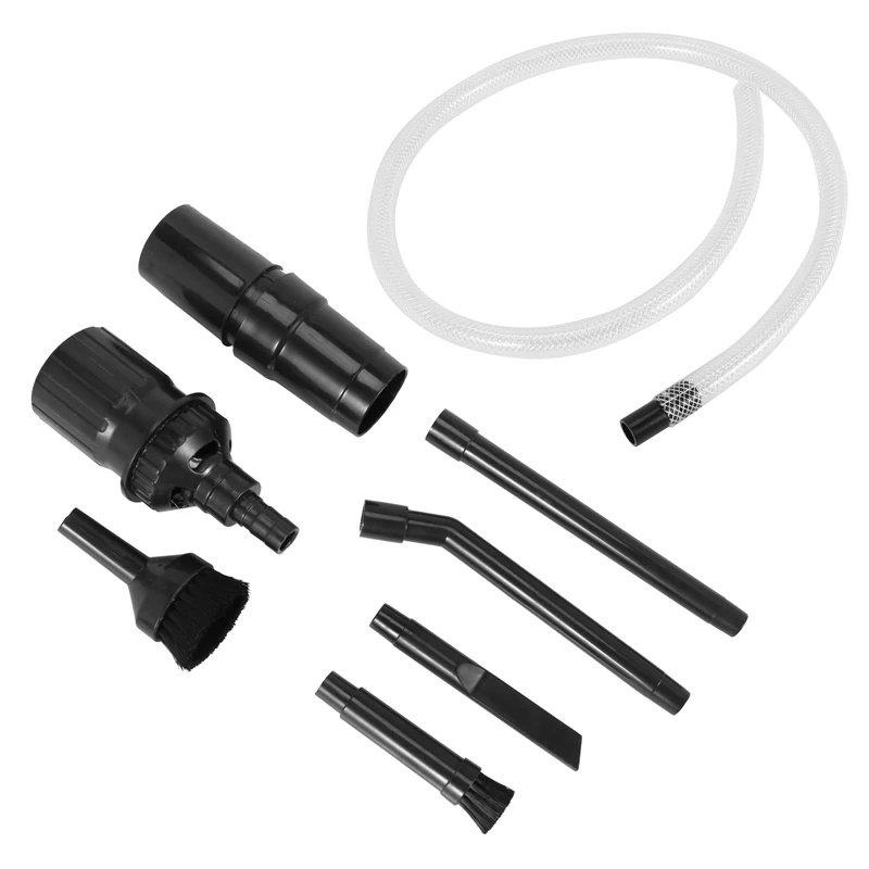 Kit di attacco per aspirapolvere Mini utensile da 32mm adatto a tutti gli accessori di ricambio per tubi della spazzola dell'aspirapolvere