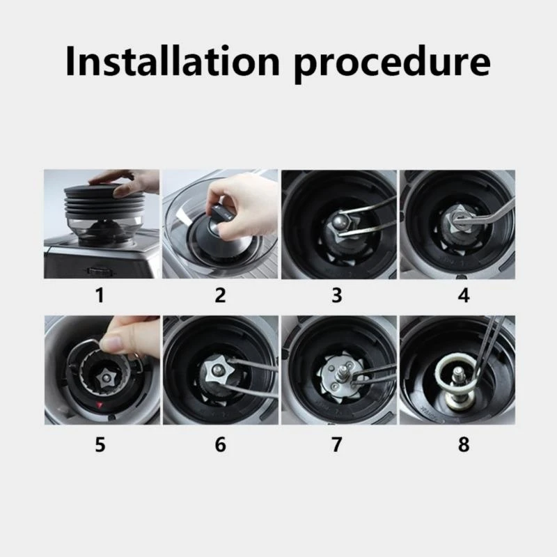 حزمة من 2 من الصوف شعرت حشيات الاهتزاز المضادة للاهتزازات اللوحة لآلات القهوة والطاحن لضمان عروض الماكينة
