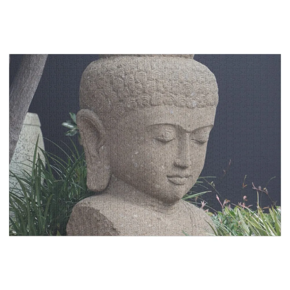 Buddha Jigsaw Puzzle Custom Gift Personalized Wooden Name Custom Kids Toy Customized Gifts For Kids Puzzle