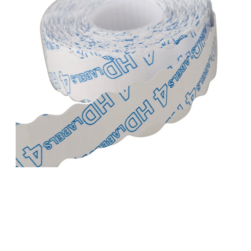 22 12 No. 4 Open2253 Sticky Large Paper Jump Code Paper Code Printing Paper Sewing Machine Accessories Price Per Roll
