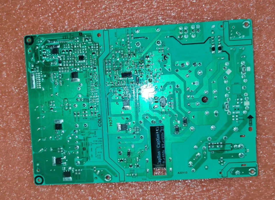 PW.A168W2.988  81T-D490100030461   81T-D490100032761  LED TV power board. 2 specifications  check photos for shipment