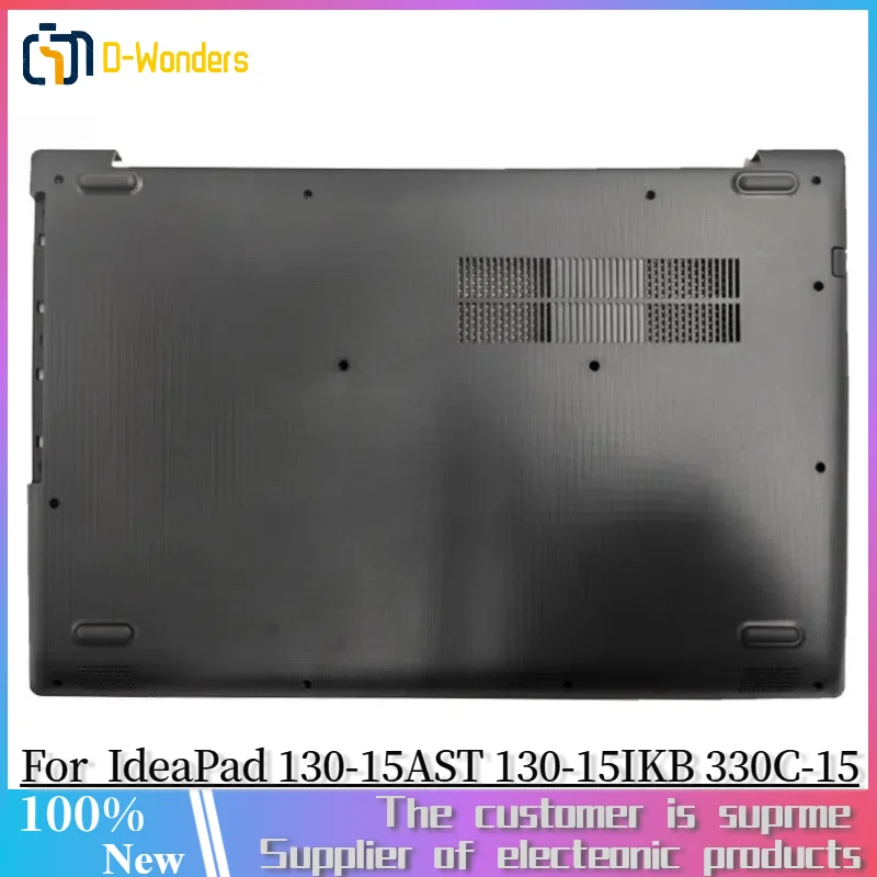 

Новинка, Нижняя крышка для Lenovo IdeaPad 130-15AST 130-15IKB 330C-15 330C-15IKB 330C-151KB
