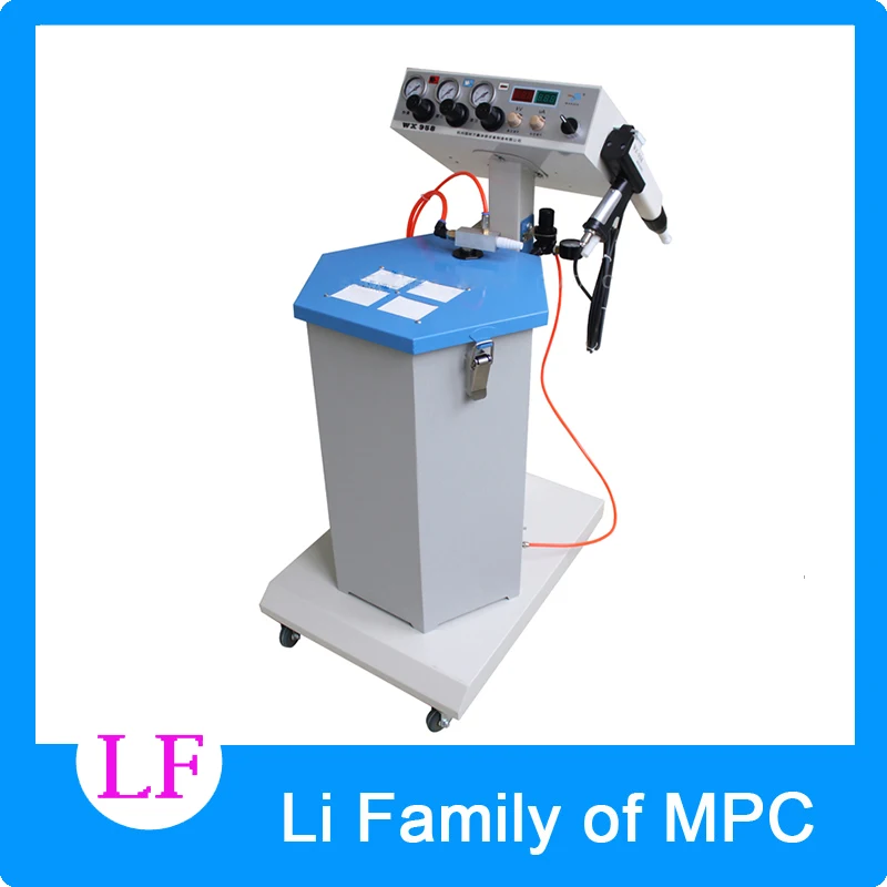 WX-958 Electrostatic Powder Coating machine WX-958 Electrostatic Spray Powder Coating Machine Spraying Gun Paint