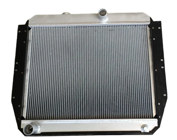 

Automotive Cooling System Components Cooler OEM 130-1301010 for Russian ZIL 130 Series Models Aluminum Core Truck Radiator