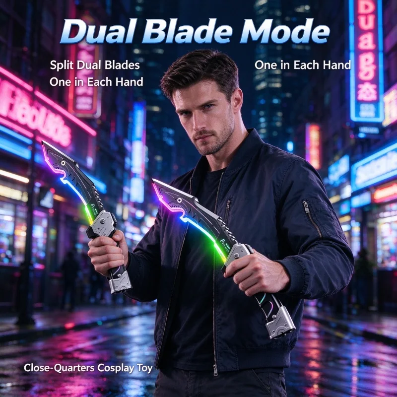 set-di-spade-giocattolo-con-luci-led-lame-lampeggianti-ideale-per-cosplay-realizzato-in-plastica-sicura-per-bambini