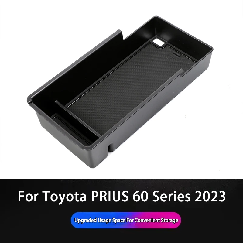

Armrest Box Storage Box Modification Stowing Tidying Box For Toyota PRIUS 60 Series 2023 Car Internal Accessories