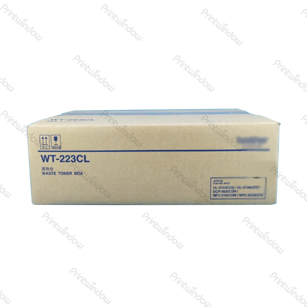 Original WT-223CL Waste Toner Container for Brother HL3160CDW HL3190CDW MFC9030CDW MFC9150CDN MFC9350CDW