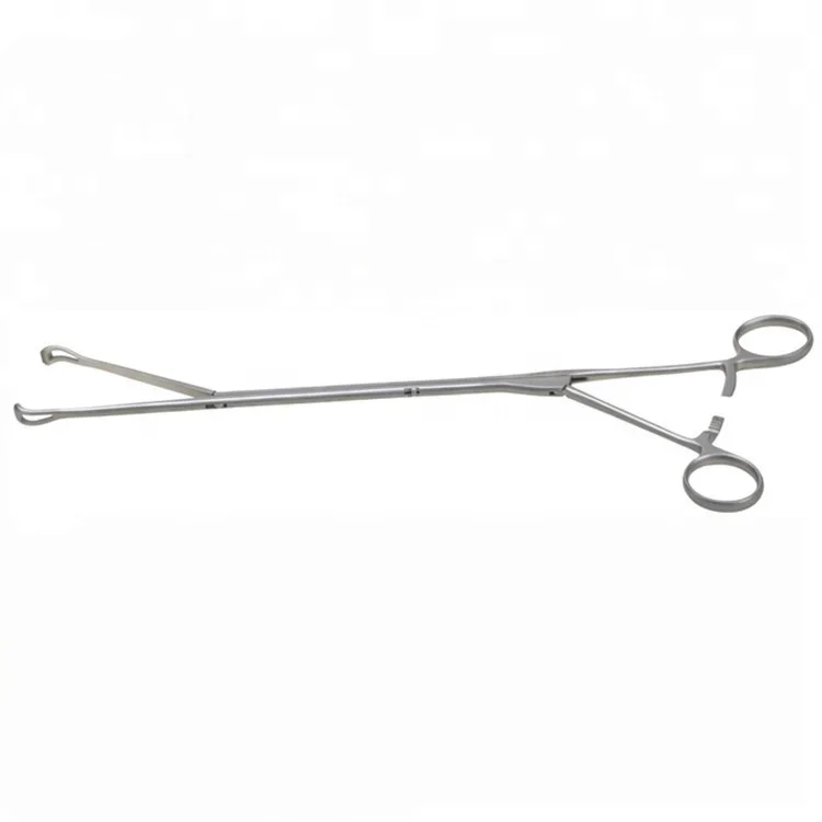 Thoracoscopic surgical instruments Thoracic operation equipment amphiarthrosis/Double joint Grasping forceps