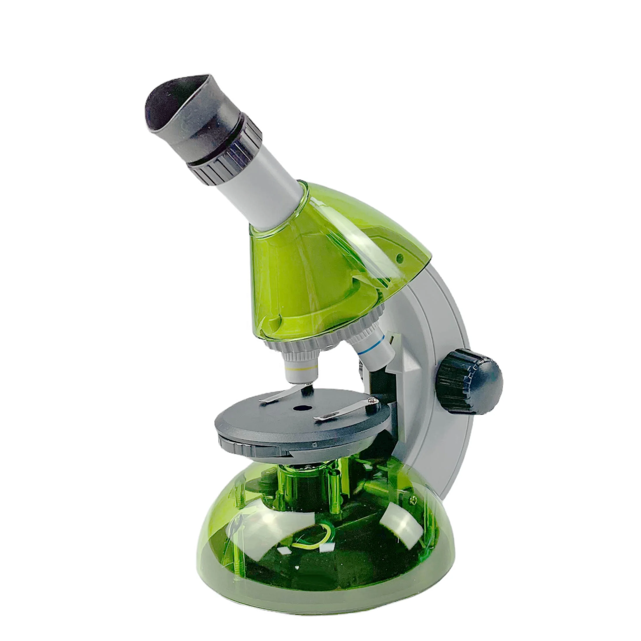 

NK-T150 Children Educational Monocular Biological Microscope for Kids