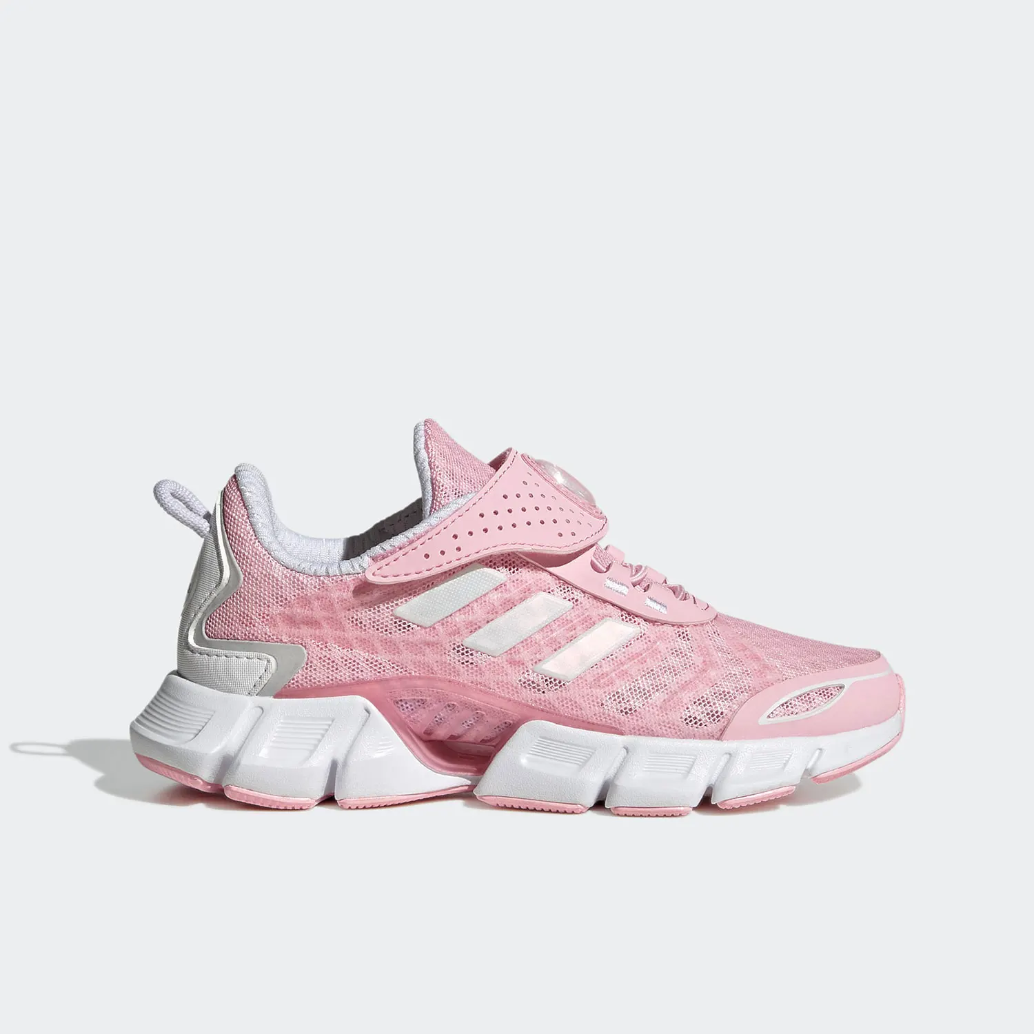 

Оригинальные детские спортивные кроссовки Adidas CF C CLIMACOOL на липучке GZ4024