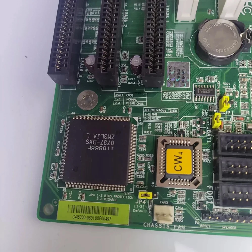 

Industrial Control Motherboard IP-4GVI83 IP-4GVI83 REV3.1