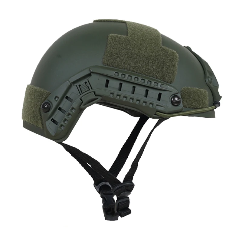 Aramid FAST Tactical NIJ IIIA Bulletproof Helmet Ballistic Helmet Civilian Use