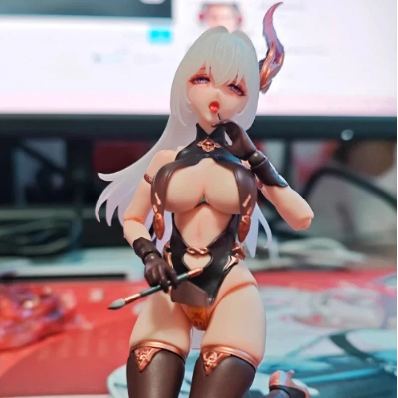 

Chinese Gods And Ghosts Series First Edition Hua Pi 1/12 Scale Painted Completed Action Figure Collectible For Anime Collectors