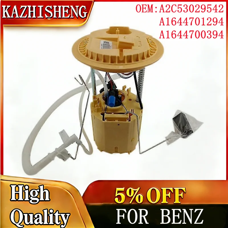 

Дизельный топливный насос в сборе A2C53029542 A1644701294 A1644700394 1644700394 для Mercedes-Benz W251 W164 ML280 ML320 ML350