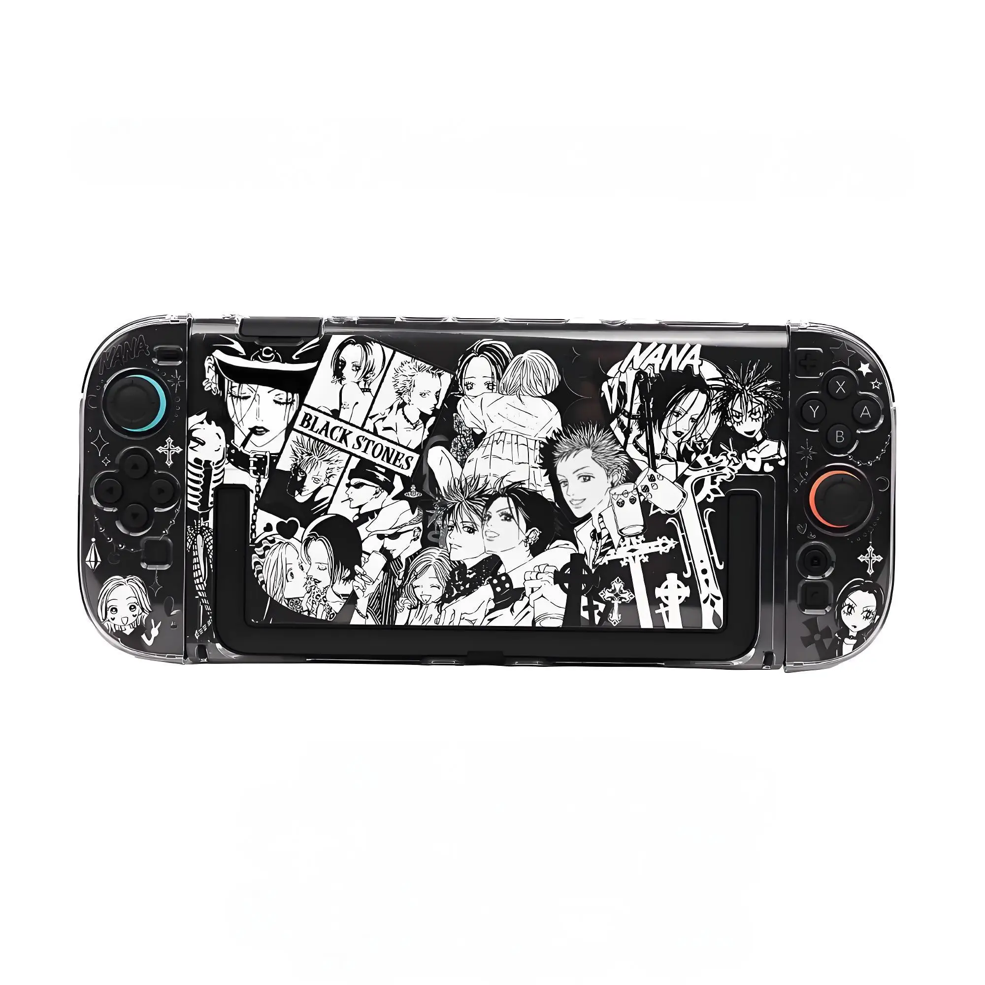 Nintendo Switch 2 housse de Protection Kawaii Anime coque de Protection Dockable pour Nintendo Switch 2 contrĂ´leur JoyCon