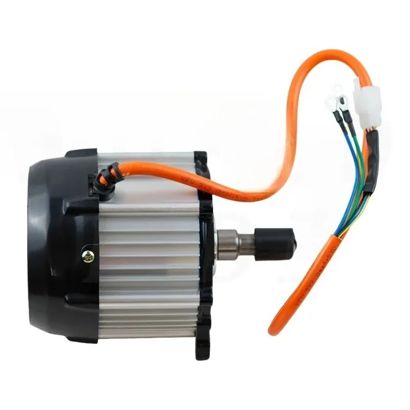 High Speed Motor Brushless Differential Motor 48v 60v 72v Brushless Dc Motor Electric Tricycl Mini Car Engine