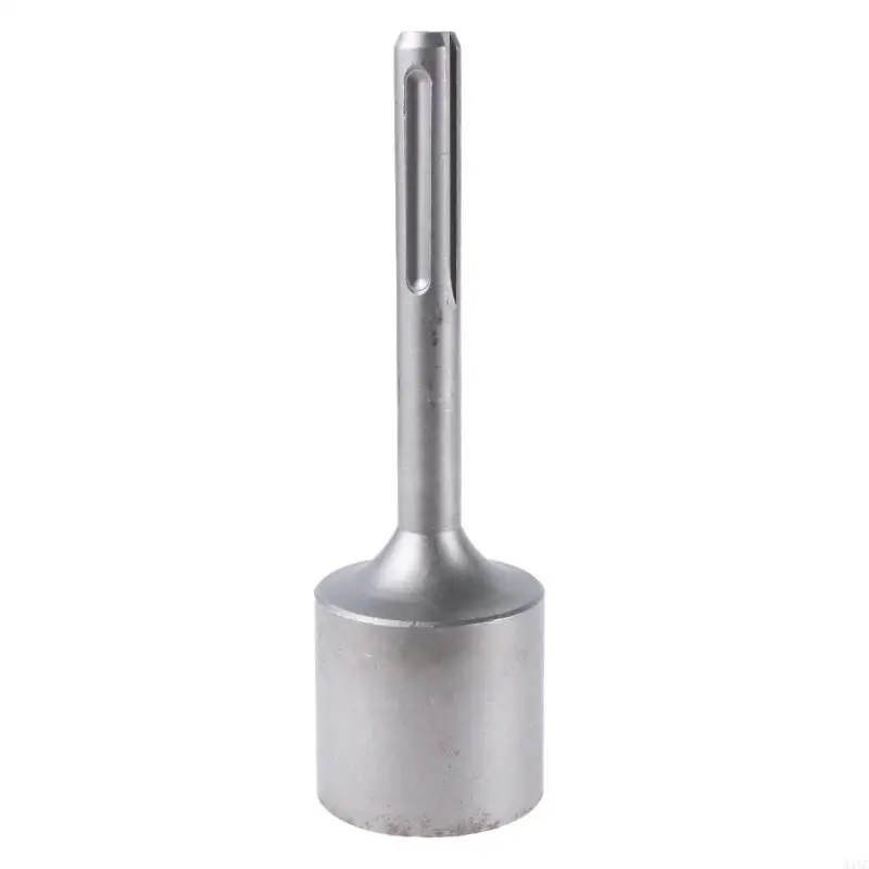 M4YC Driver Ground Rod Hammers Home Home Replacing Silver 50mm Alloy
