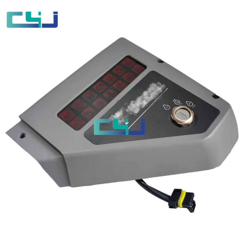 Right Key Control Panel 6688404  S160/S185/S300/T250/T300 Skid Steer Loader Controller CYJ Construction Machinery Parts