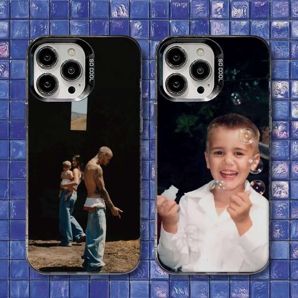 

J-Justin Bieber Swag Phone Case For iPhone 16,15,14,13,12,11,8,7,Pro,Max,Plus,Mini,XS,SE Shockproof Matte Cover
