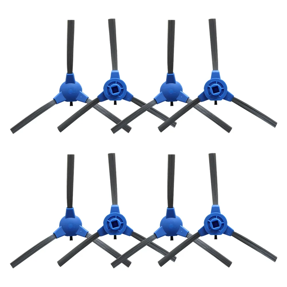 8 шт. боковые щетки для пылесоса Kyvol Cybovac E20 E30 E31, запчасти для робота-пылесоса, аксессуары