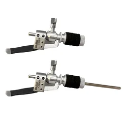 Cymbal Stacker Hi Hat Clutch Holder Clamp Houlang Instrumental Music Cymbal Stand Jazz Drum Hi Hat Drop Clutch Hat Cymbal Stand
