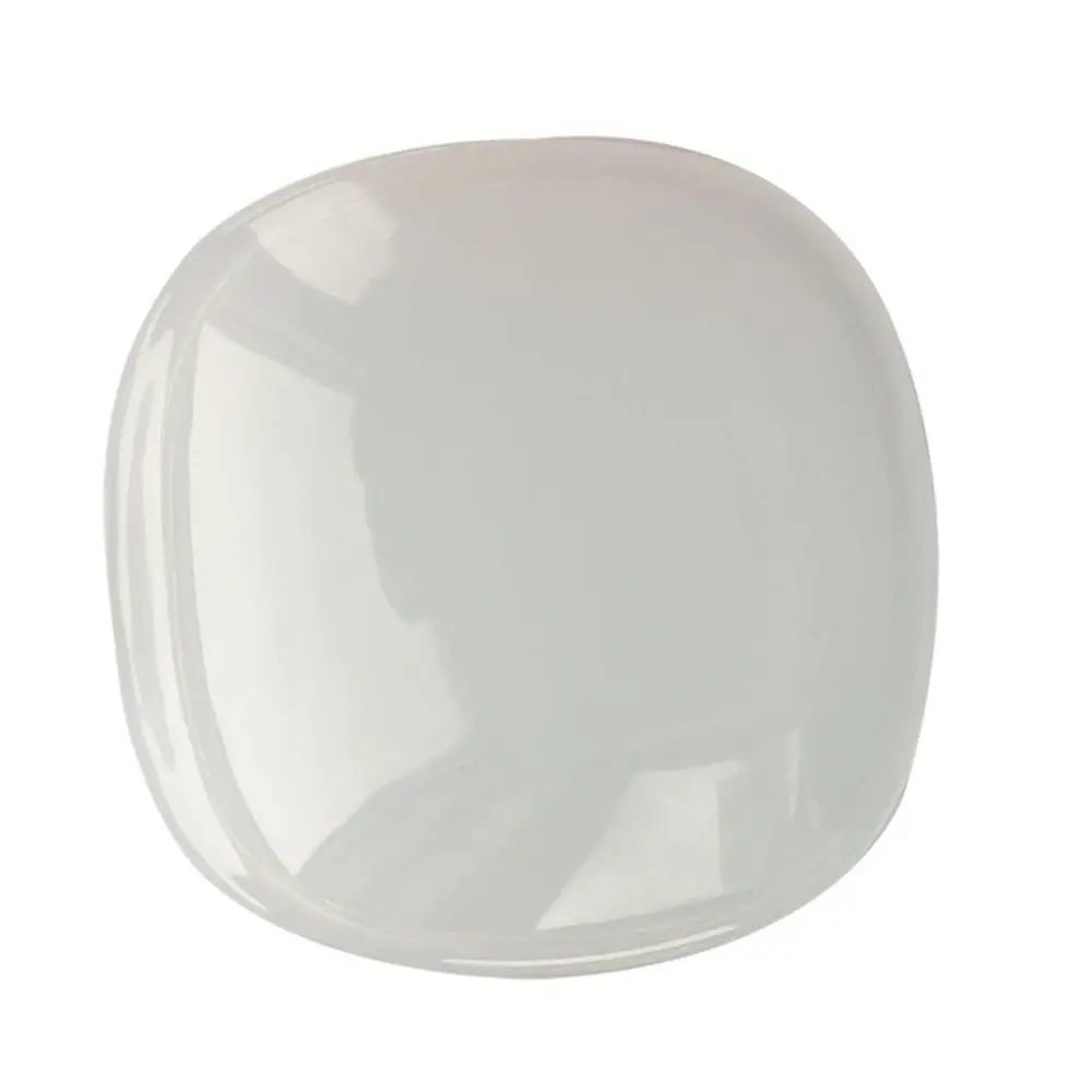 

Mini Dental Retainer Box Square Transparent Braces Orthodontic Case Denture Holder Portable Mouth Guard Container Travel