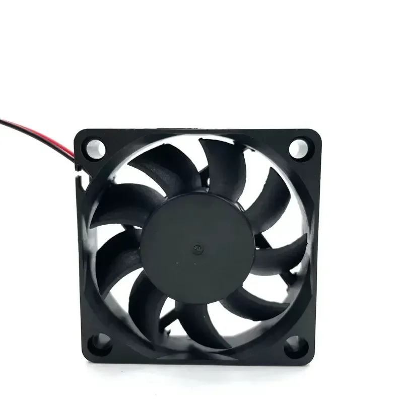 1pcs for NMB 2406KL-05W-B59 6015 24V 0.13A 6CM Fan for CNC Machine Tool Fanuc Cooling Fan Original Replacement