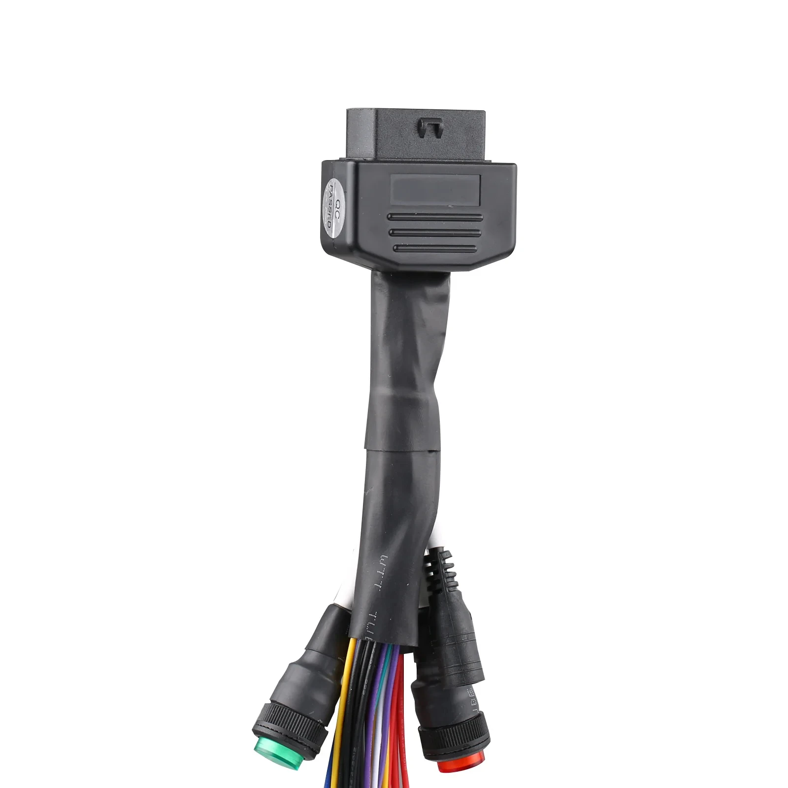 Original GODIAG OBD2 Jumper Breakout Tricore Cable Full Protocol Car Diagnostic Tools Used to Connect ECU For ECU Programing view 5