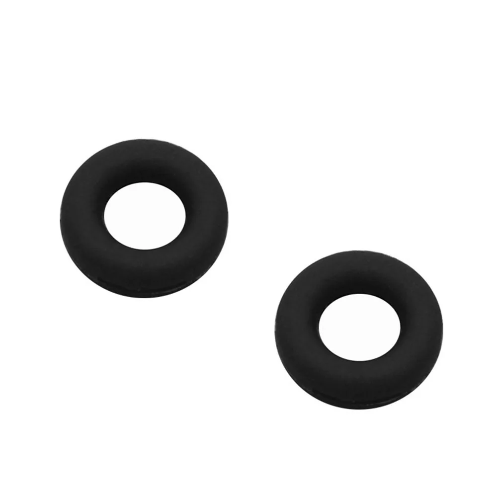 

16Pairs Glasses Anti-Slip Silicone Frame Rings Sky-Blue Pink Black White Comfortable Lightweight Fit for Exercise Outdoor