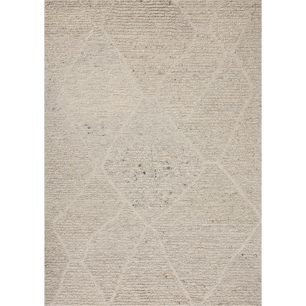 Magnolia Home by Joanna Gaines Jones Collection JON-02 Natural/Oatmeal 7'-9