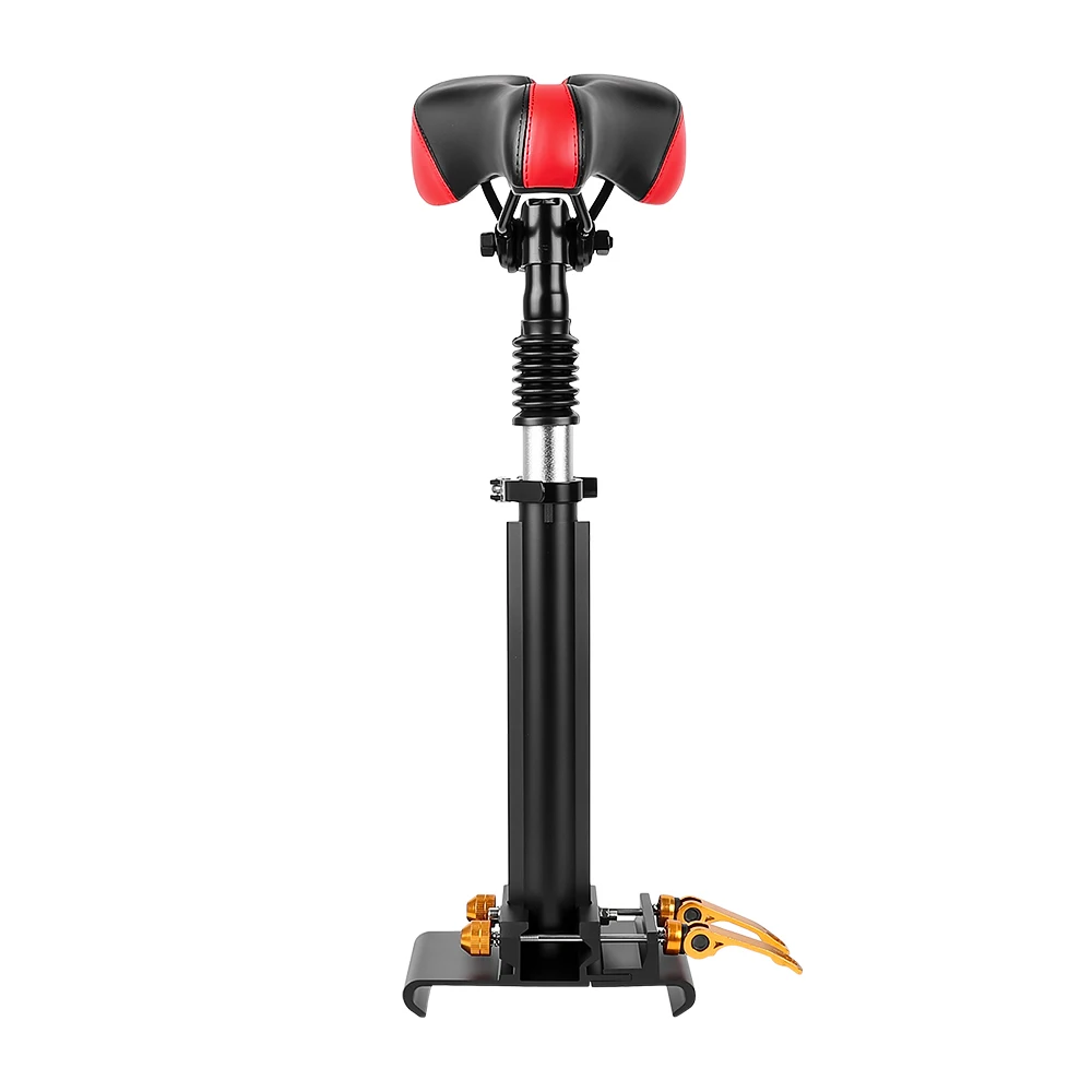 Scooter Seat for Xiaomi M365 Pro 1S Foldable Height Adjustable Seat Comfortable Seat Saddle Chair Electric Scooter Accessories