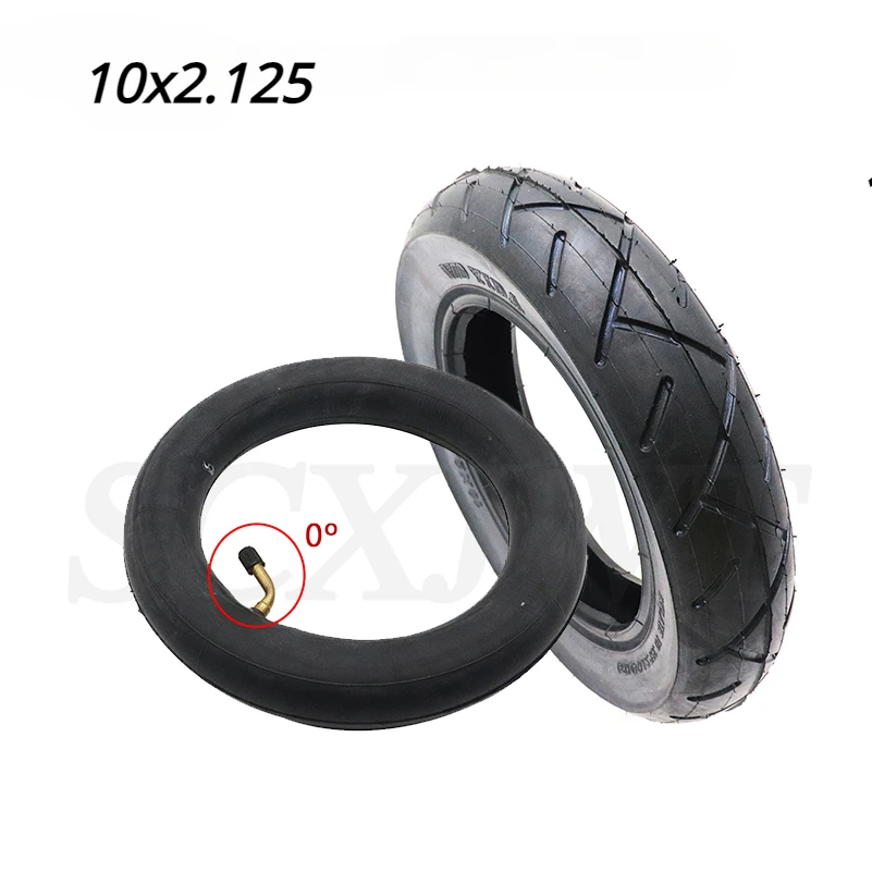 10 Inch  Electric Scooter Balancing Hoverboard Self Smart Balance Tire Inner Tube  Pneumatic Wheel  Tyre 10x2.0 10x2.125