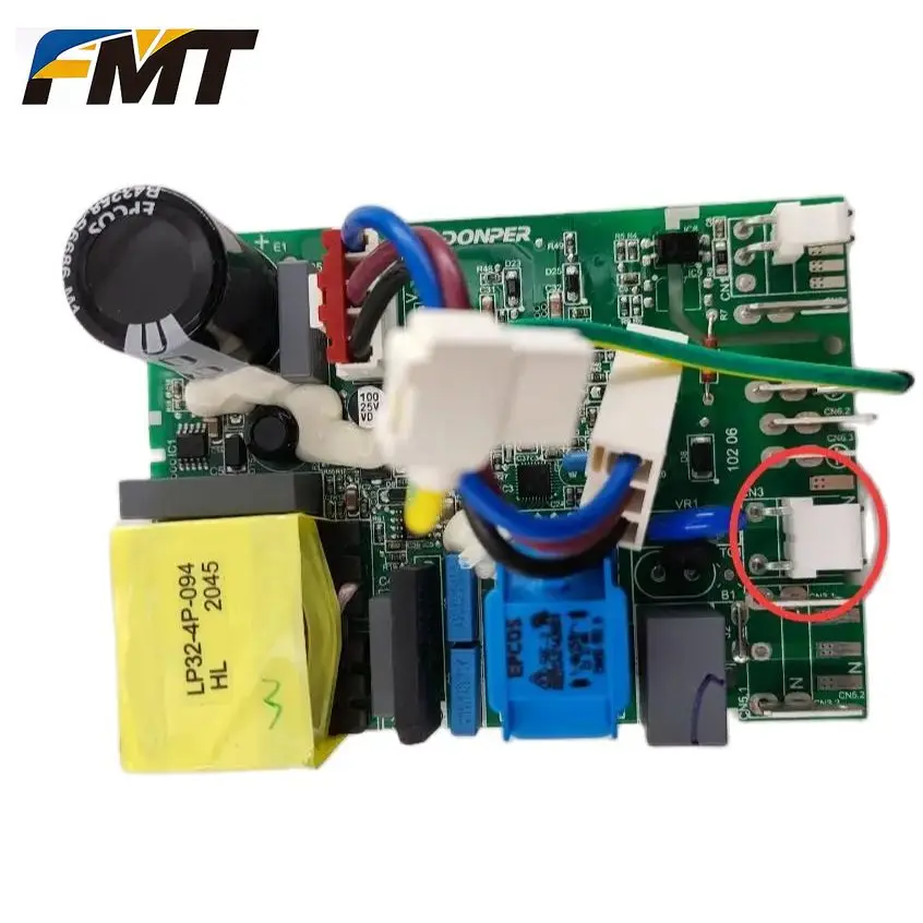 

Новая плата инвертора FMT для холодильника 102-06-Y18-A 00-J-V73 102-06-Y18-A 00-J-V74, запчасть для холодильника