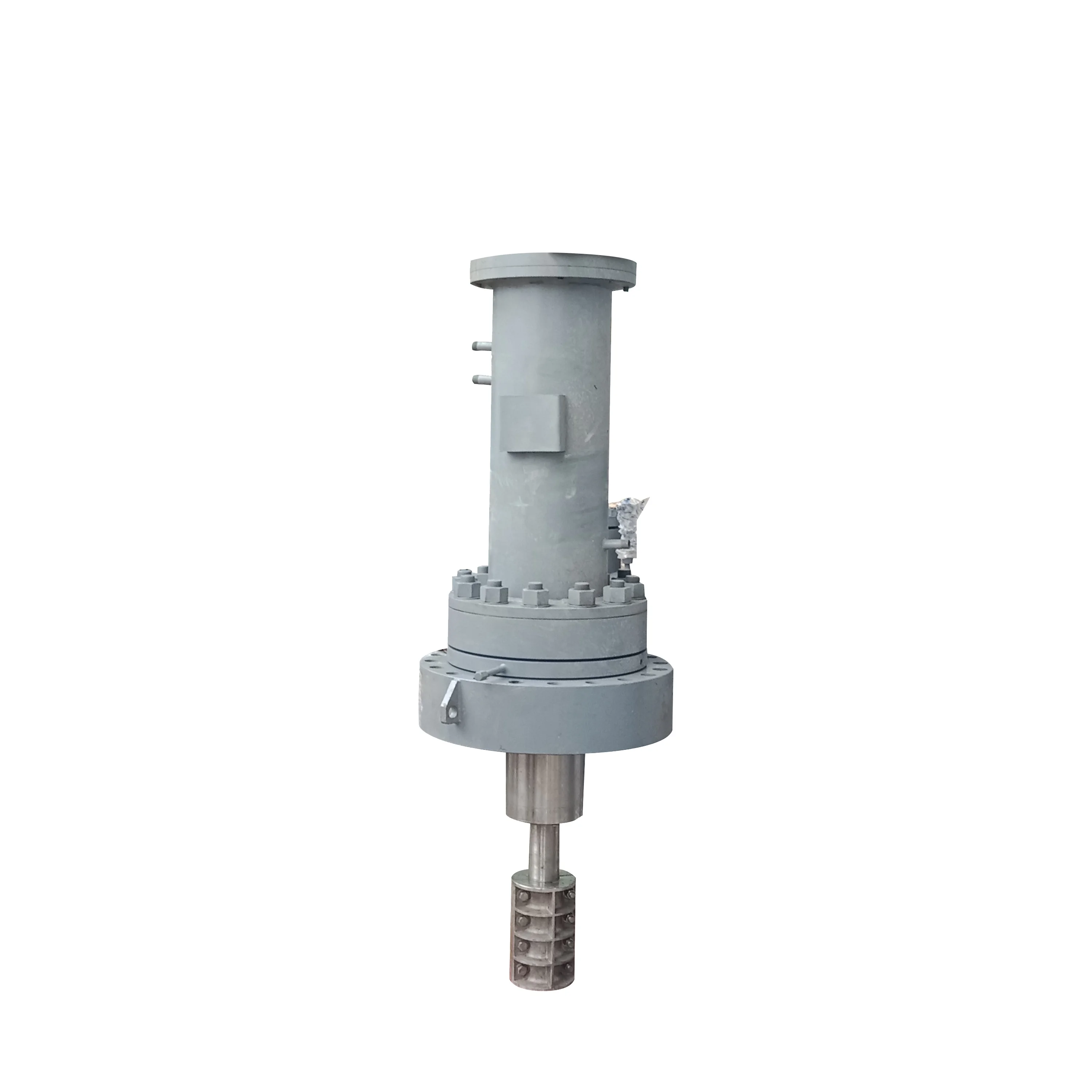 

High Voltage Magnetic Coupling Driven Stirrer