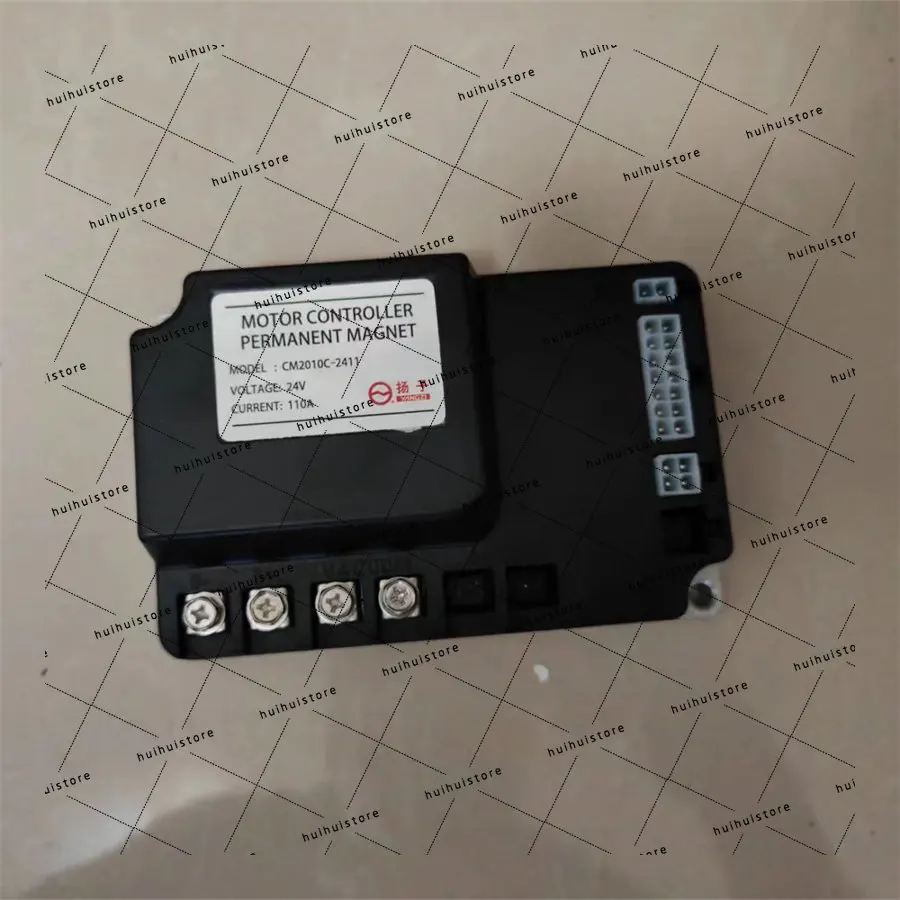 Mopping machine controller cm2010c-2411, Yangzi mopping machine X5X6 controller