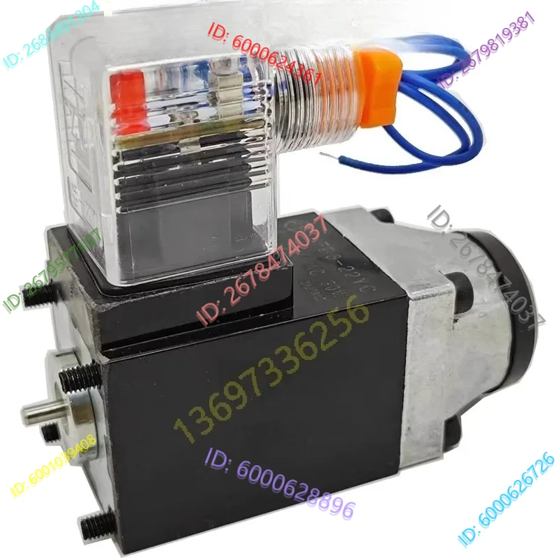 

Electromagnetic valve head coil MFZ6-22YC MFB6 MFJ6-18YC 37 54 MFZ3-90 Huade hydraulic