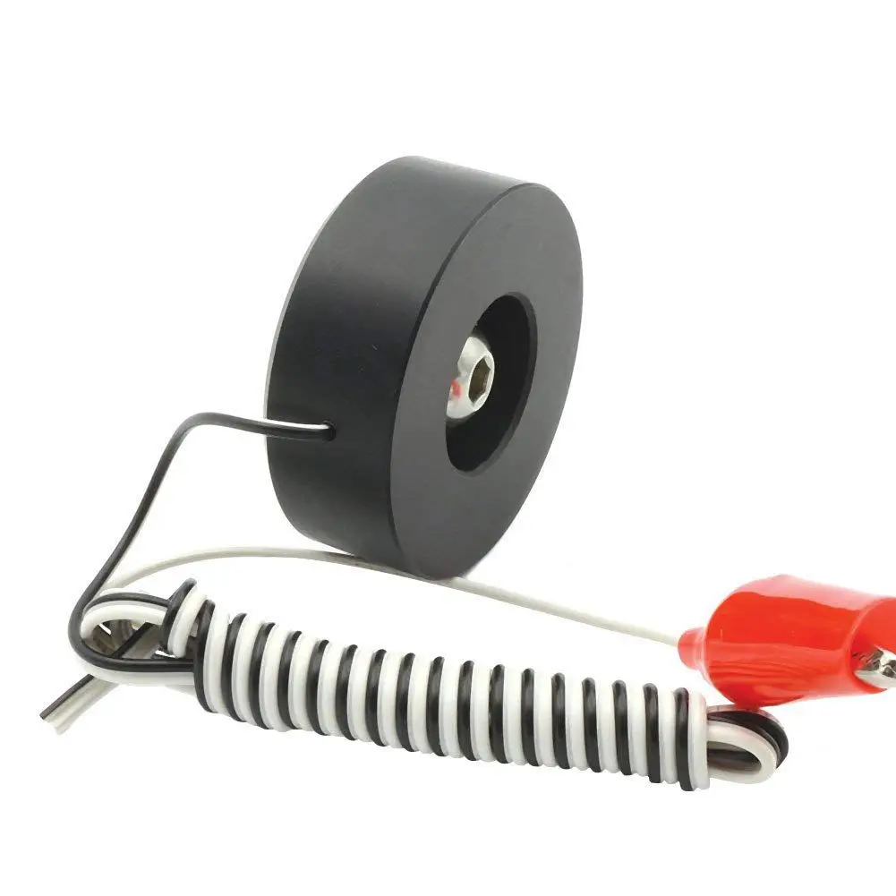 For Processing Woodworking Cnc Z-axis Router Mill Waterproof Oil-proof 1 Pc 2 Pin Cable 25x40x10mm CNC Engraving