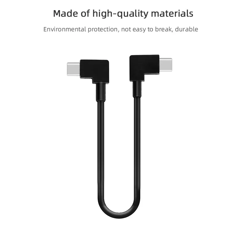 Date Cable for DJI Mini 4K/Mavic3/Mini 3Pro/Mini 3/2/Mini 2SEfor DJI RC-N1/N1C Control Date Transmission Line Drone Accessories