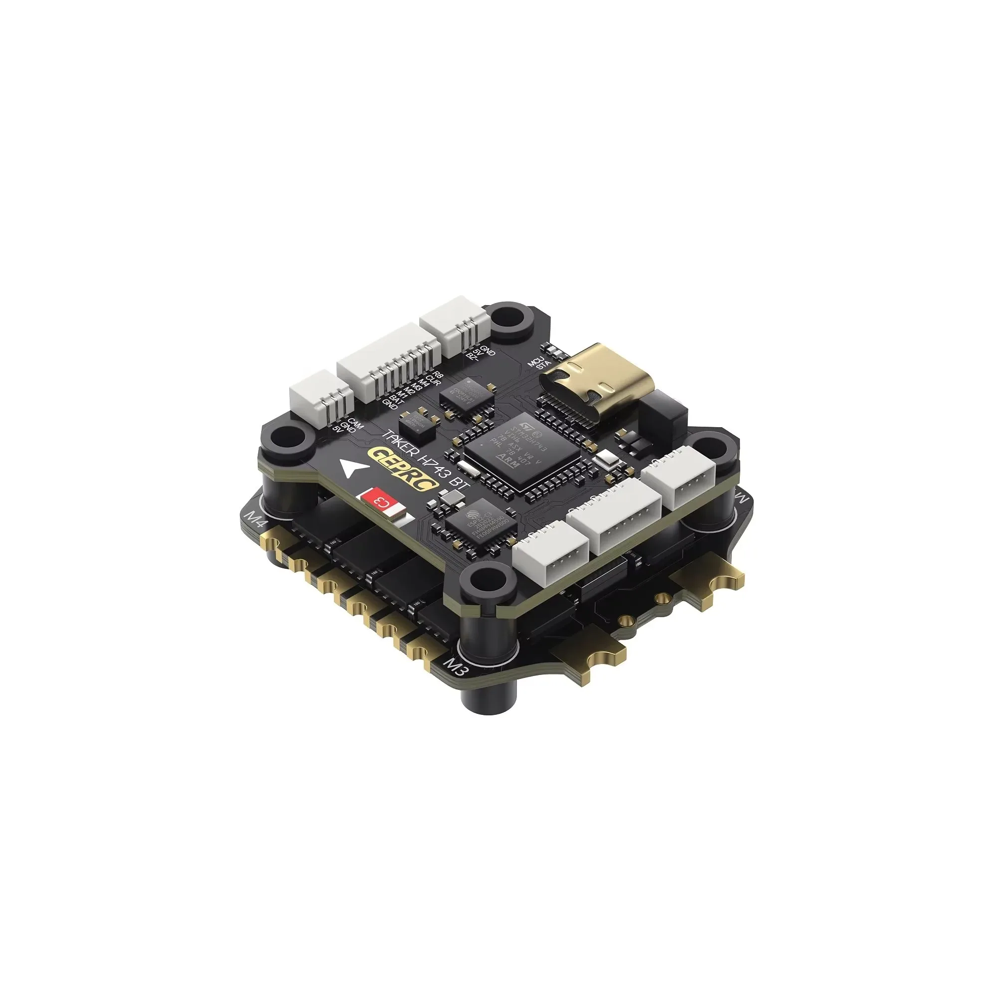 SmCpGEPRC TAKER H743 BT 32Bit 50A 65A 80A ESC