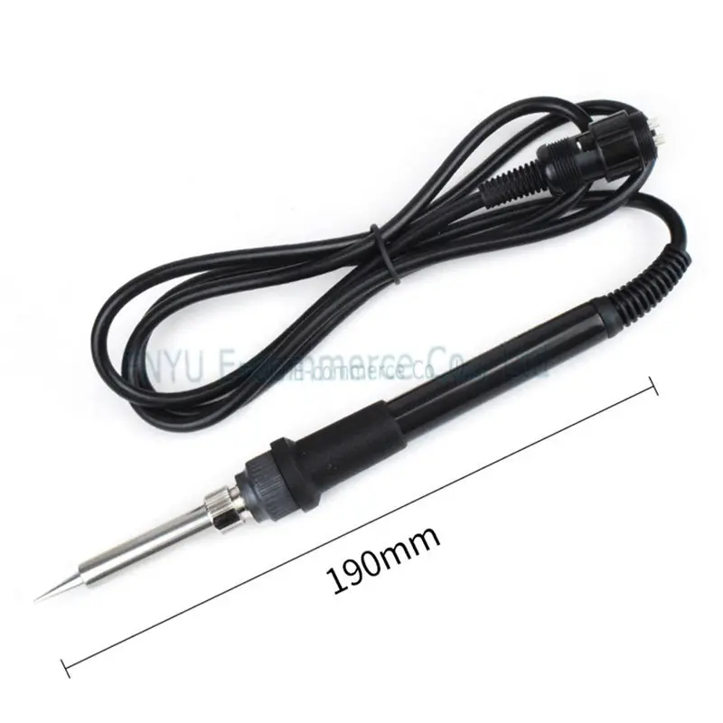 QUICK 707D+ Hot Heat Gun Soldering Iron 2 In 1 LCD Hot-air Welding Station for PCB SMT SMD Rework Desoldering Repair Tool