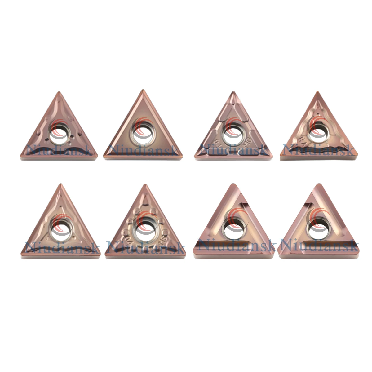 

TNMG160404-MA/MS/R-S/L-S/HA/HS/JMS LF6118 CNC Lathe Triangular Outer Circle Turning Tools Blades For Processing Stainless Steel