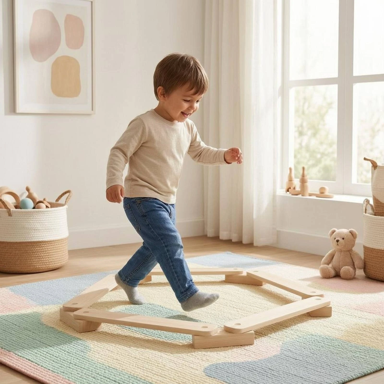 set-di-3-tavole-di-equilibrio-in-legno-per-allenamento-della-coordinazione-giocattolo-per-bambini-ad-alta-capacita-di-carico