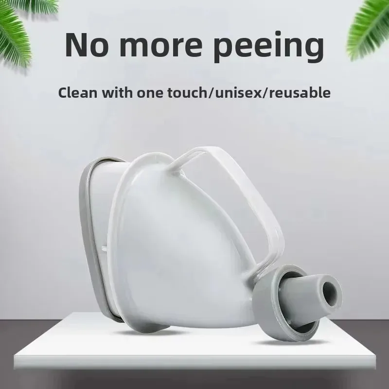 اكسسوارات السيارات المحمولة الكبار مبولة قعادة قمع للرجل امرأة السفر في الهواء الطلق سيارة مخيمات المرحاض جودة عالية