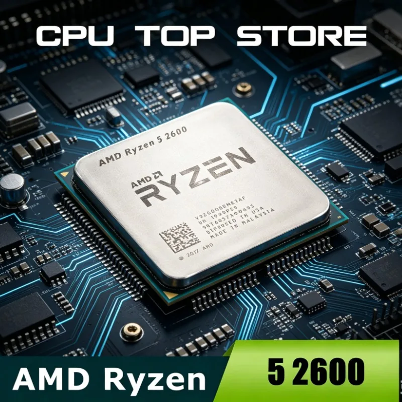 amd ryzen 5 2600 motherboard –AliExpress version で amd ryzen 5