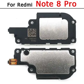 Reproduktor pro Redmi Note 9 9S 9T 8 8T 7 6 5 5A 4 4X 10 Pro 10S bzučák vyzvánění deska zvukový modul hlasitý reproduktor díly 10 nejlepší prodej Deska Redmi Note 9 Pro - №8