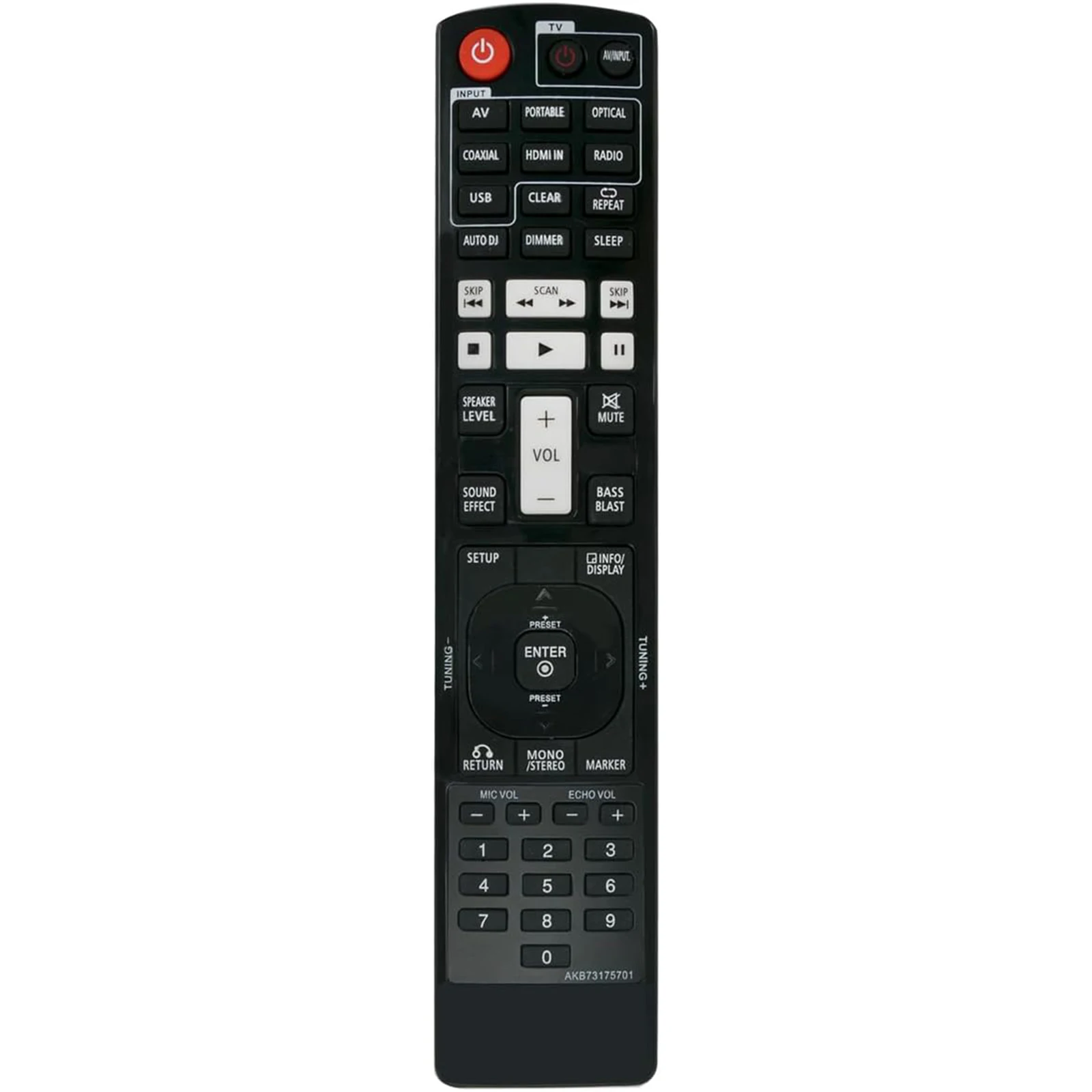 New AKB73175701 Rep… - image